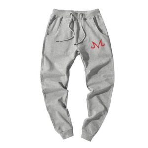 Jogging Dragon Ball Majin (Gris)