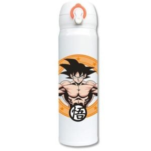 Thermos Dragon Ball Z Puissance Saiyan