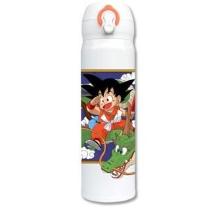 Thermos Dragon Ball Goku & Shenron