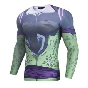 T-Shirt Compression Long Cell Forme Parfaite