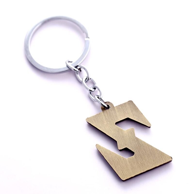 Porte-Clef Dragon Ball Z Argent / Or – Image 4