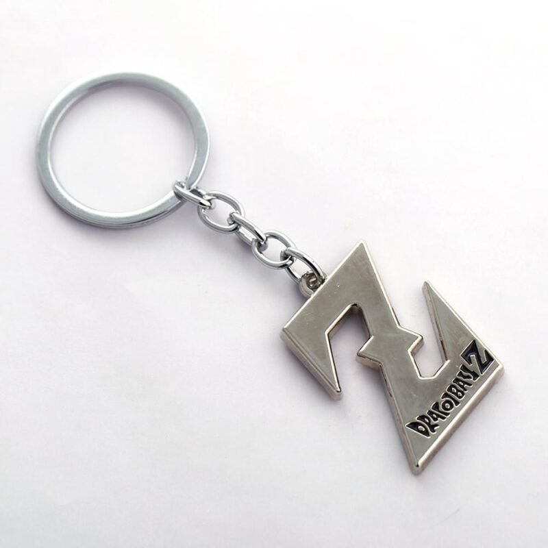 Porte-Clef Dragon Ball Z Argent / Or – Image 2