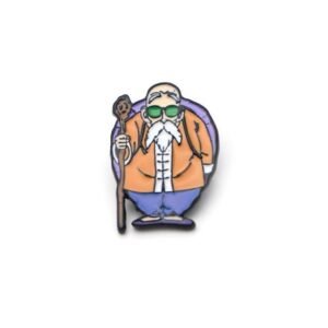 Pin’s Dragon Ball Master Roshi