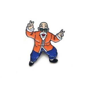 Pin’s Dragon Ball Tortue Géniale