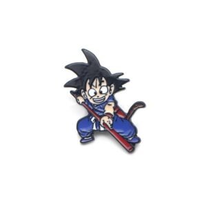Pin’s Dragon Ball Goku Petit Bâton