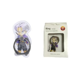 Anneau Téléphone DBZ Trunks