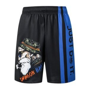 Short Fitness Dragon Ball Z Tortue Géniale