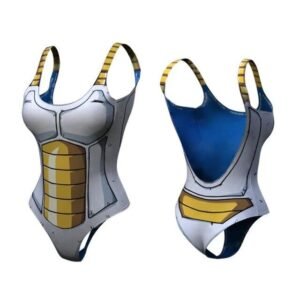 Maillot de Bain Dragon Ball Vegeta