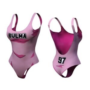Maillot de Bain Dragon Ball Bulma