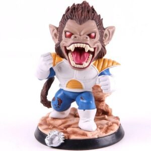 Figurine Dragon Ball Vegeta Oozaru