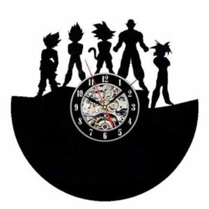 Horloge Dragon Ball Z Z-Fighters