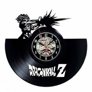 Horloge Dragon Ball Z Kamehameha