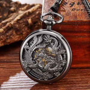 Montre à Gousset Dragon Ball Shenron