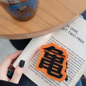 Etui GokuPods Dragon Ball Kanji “Kamé”
