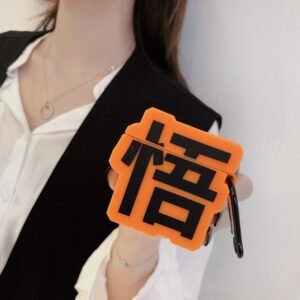 Etui GokuPods Dragon Ball Kanji “Go”