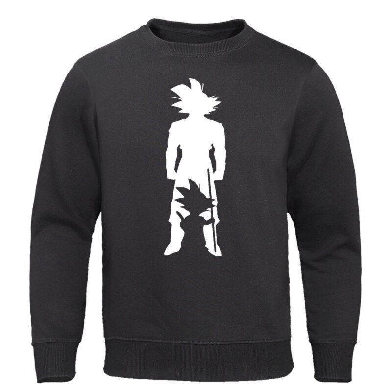 Pull Dragon Ball Z Goku Évolution – Image 5
