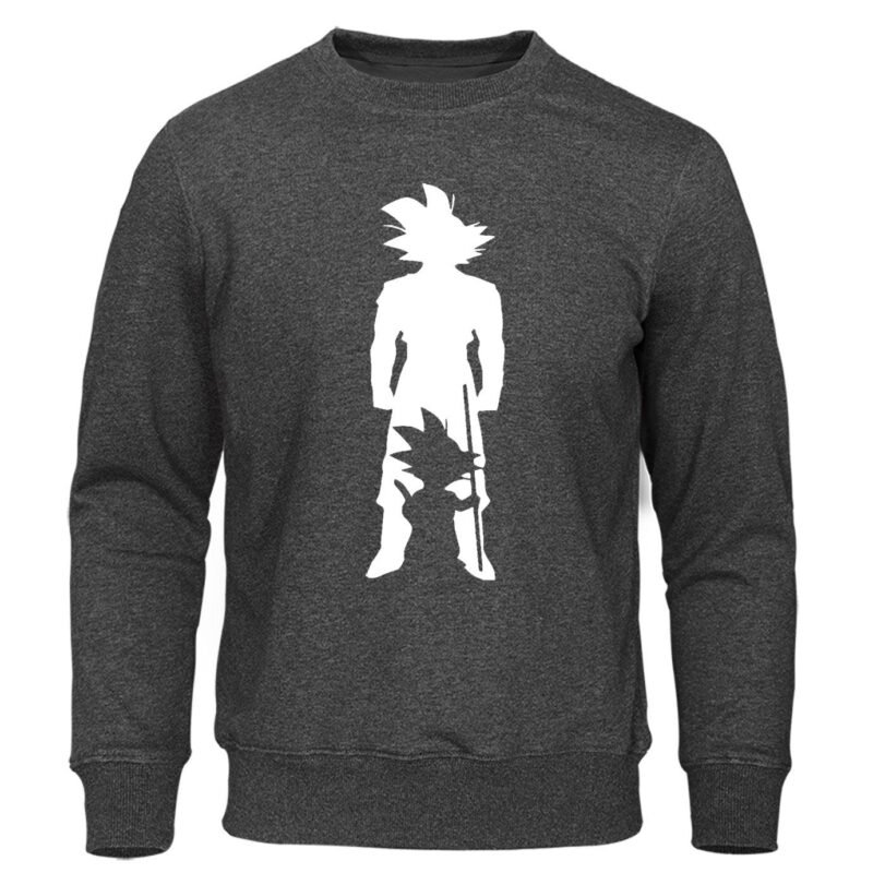 Pull Dragon Ball Z Goku Évolution – Image 2