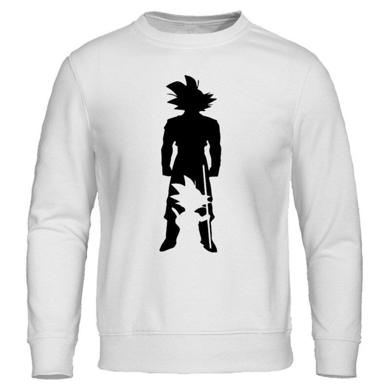 Pull Dragon Ball Z Goku Évolution – Image 4