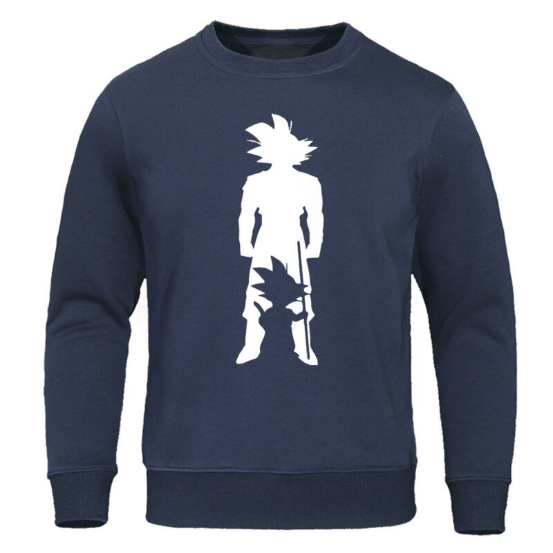 Pull Dragon Ball Z Goku Évolution – Image 3
