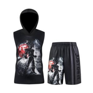 Tenue Dragon Ball Z Force Saiyan