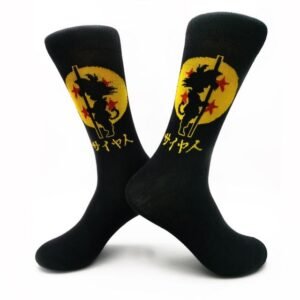 Chaussettes Dragon Ball Goku Petit