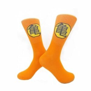 Chaussettes Dragon Ball Kanji “Kamé”