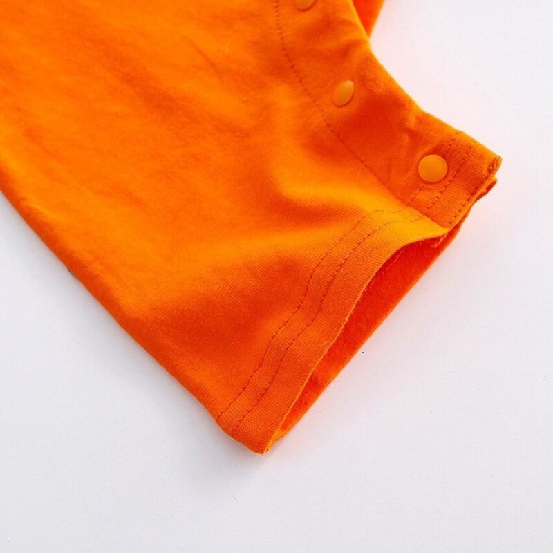 Grenouillère Enfant DBZ Tenue Goku – Image 5