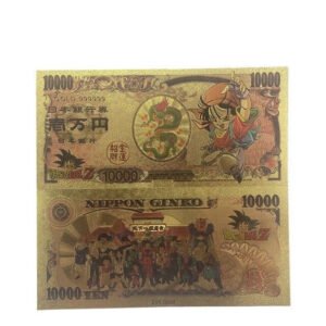 Billet Dragon Ball Z Pan
