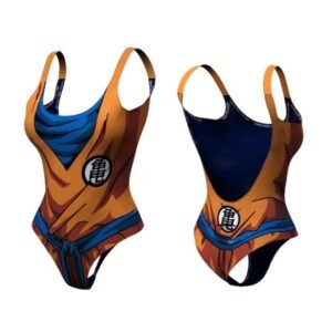 Maillot de Bain Dragon Ball Goku