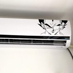 Sticker Mural Dragon Ball Vegeta