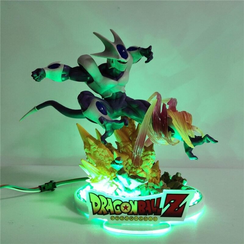 Figurine Led Dragon Ball Cooler