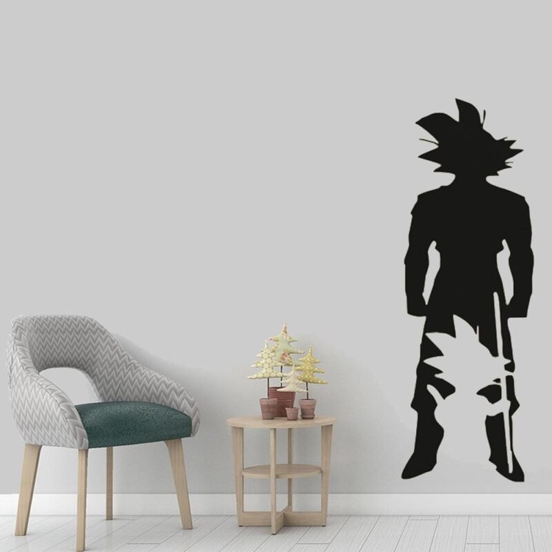 Sticker Mural Dragon Ball Sangoku Petit & Grand – Image 2