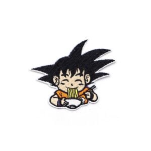 Patch Dragon Ball Goku Ramen