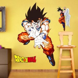 Sticker Mural Dragon Ball Sangoku