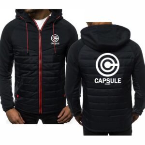 Doudoune Dragon Ball</br> Capsule Corp