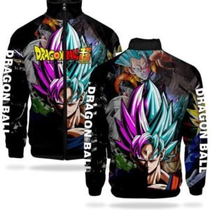 Veste Survêtement DBS Saga Super