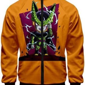 Veste Survêtement DBZ Cell