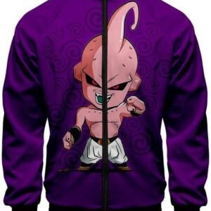 Veste Survêtement DBZ Kid Buu
