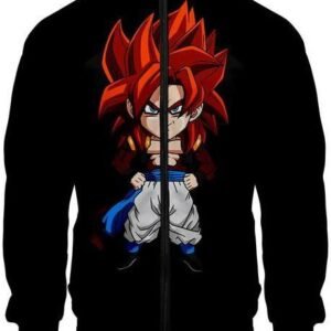 Veste Survêtement DBGT Gogeta SSJ4