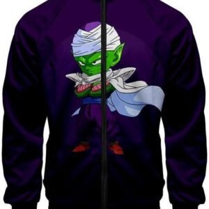 Veste Survêtement DBZ Maître Piccolo
