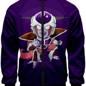 Veste Survêtement DBZ Roi Freezer