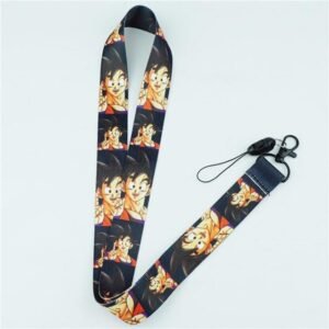 Porte-clé DBZ Goku
