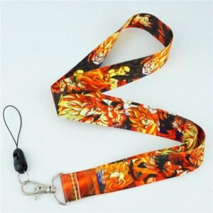 Porte-clé DBZ Goku Saiyan