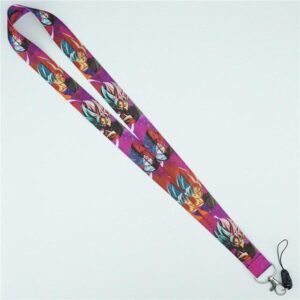 Porte-clé DBZ Saga Super