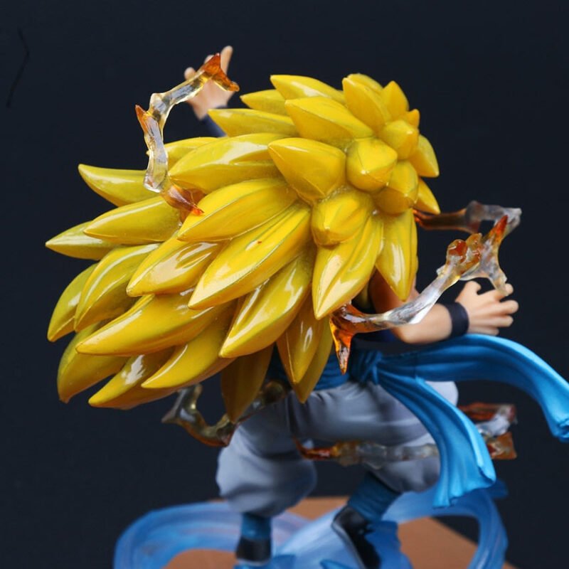 Figurine Dragon Ball Z Gotenks SSJ3 – Image 2