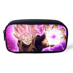 Trousse Dragon Ball Goku Rosé