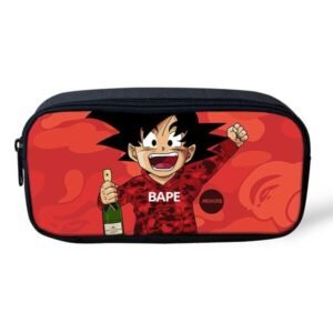 Trousse Dragon Ball Goku Streetwear