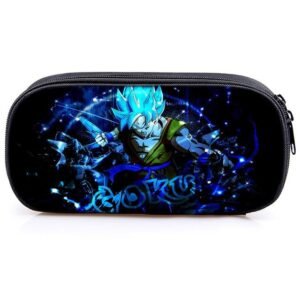 Trousse Dragon Ball Goku Blue