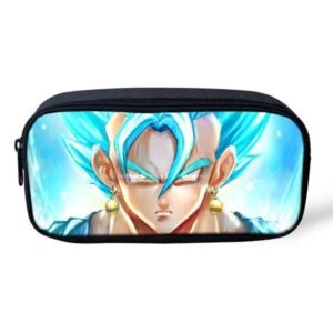 Trousse Dragon Ball Vegeto Blue