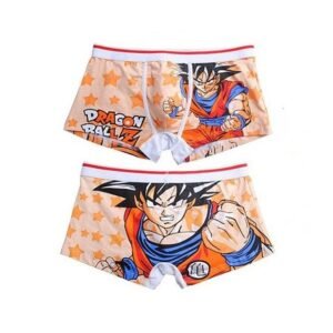 Caleçon Dragon Ball Z Sangoku